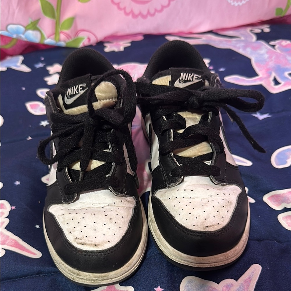 Girls sneakers “PANDA”